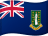 Virgin Islands, British Flag