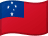 Samoa Flag