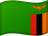 Zambia Flag