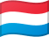 Luxembourg Flag