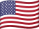 Bandera de Estados Unidos