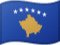 Kosovo flag