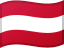 Autriche Flag