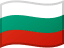 Bulgarie Flag
