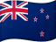Nouvelle-Zélande Flag