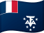 French Southern Territories flag