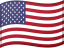 États-Unis Flag