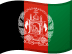 Afghanistan flag