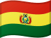 Bolivia flag