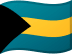 Bahamas flag