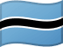 Botswana flag