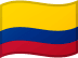 Colombia flag