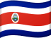 Costa Rica flag