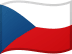 Czech Republic flag