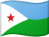 Djibouti flag