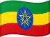 Ethiopia flag