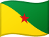 French Guiana flag
