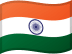 India flag