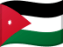 Jordan flag