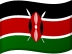 Kenya Flag