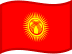 Kyrgyzstan flag