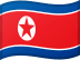 North Korea flag
