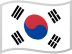 South Korea flag