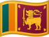 Sri Lanka flag