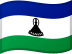 Lesotho flag