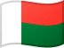 Madagascar flag