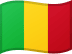 Mali flag