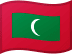 Maldives flag