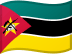 Mozambique flag