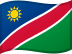 Namibia flag