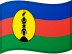 New Caledonia flag