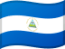 Nicaragua flag