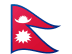 Nepal flag