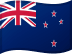 New Zealand flag