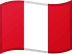 Peru flag