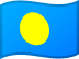 Palau flag