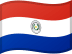 Paraguay flag