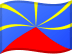 Реюньйон flag