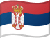 Serbia flag