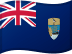 Saint Helena, Ascension and Tristan da Cunha flag