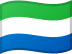 Sierra Leone Flag