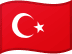 Turkey flag