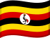 Uganda flag