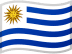 Uruguay flag