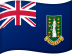 British Virgin Islands flag