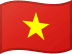 베트남 flag